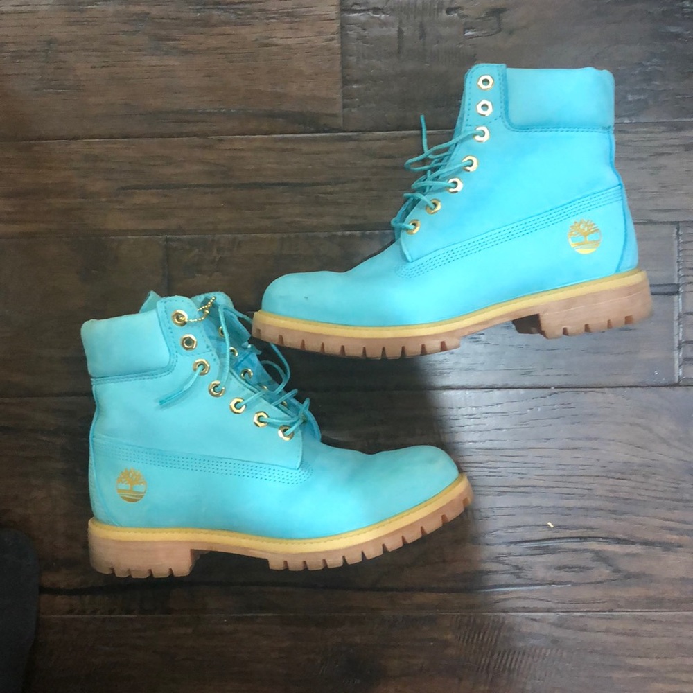 100% LIMITED EDITION Timberland 6" 40 Below Villa